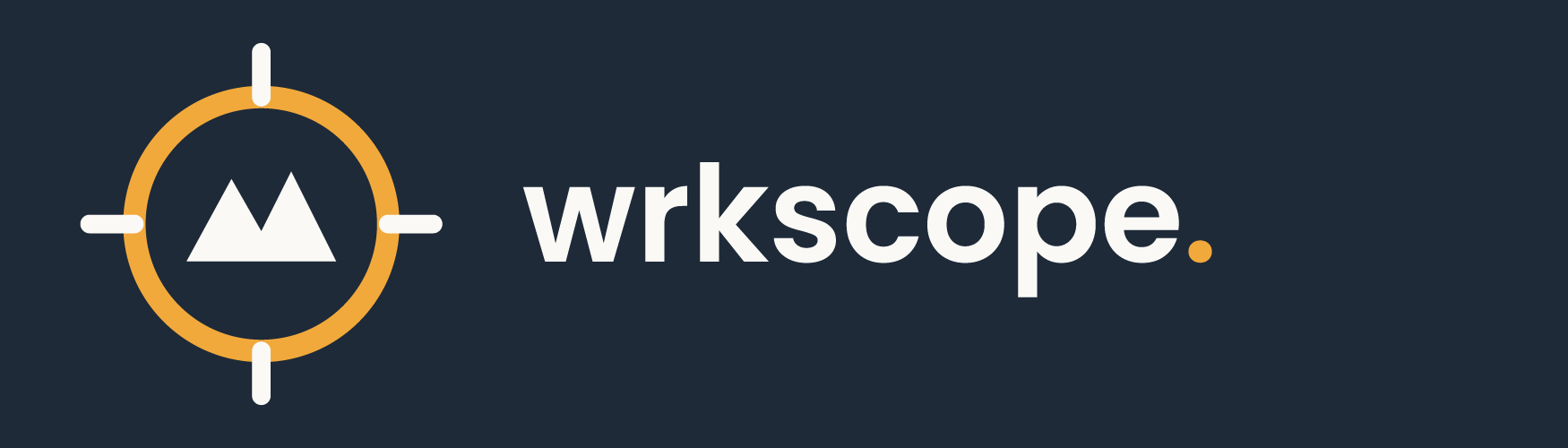 Wrkscope logo